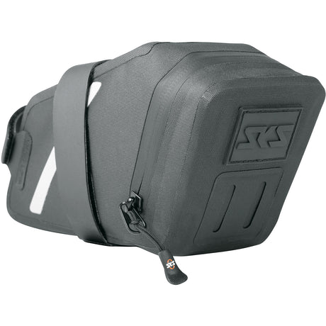 Sks sadeltaske trail m 0,9l sort