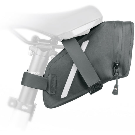 Sks sadeltaske trail m 0,9l sort