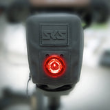 Sks sadeltaske trail m 0,9l sort