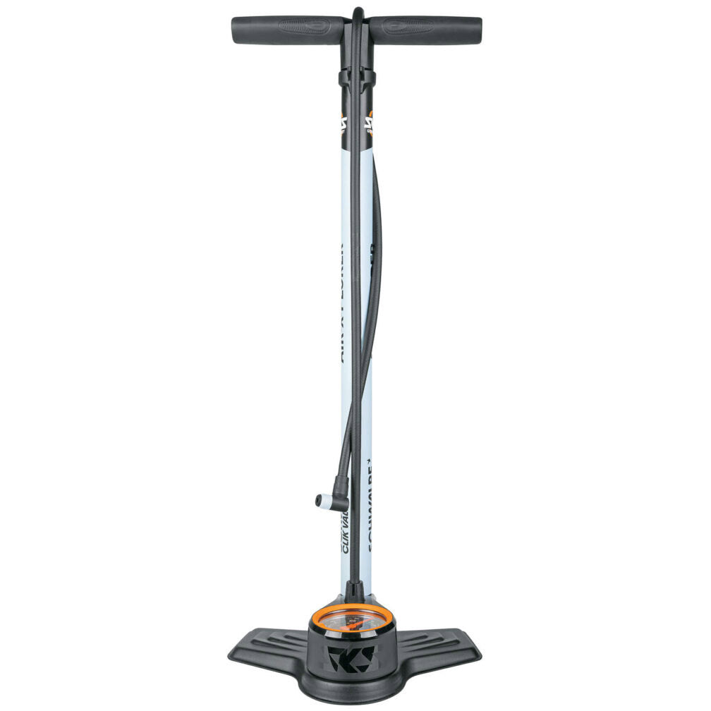 Sks gulvpumpe air-x-plorer clik ventil 10bar med konv. sæt