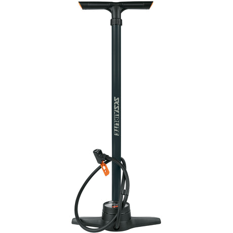 Sks gulvpumpe airlite multiventil 10bar sort orange