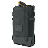 Sks rammetaske urban stammetaske multifunktionel 1,25l sort