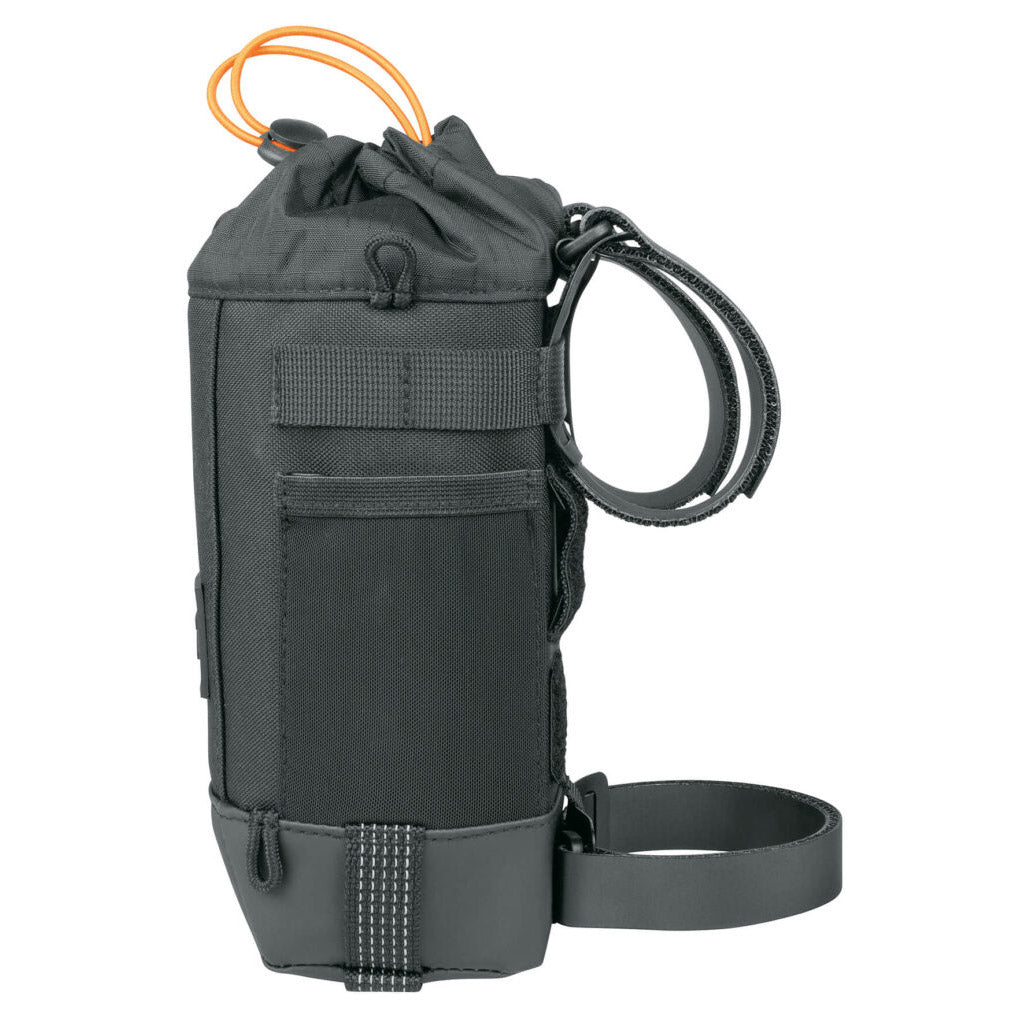 Sks rammetaske urban stammetaske multifunktionel 1,25l sort