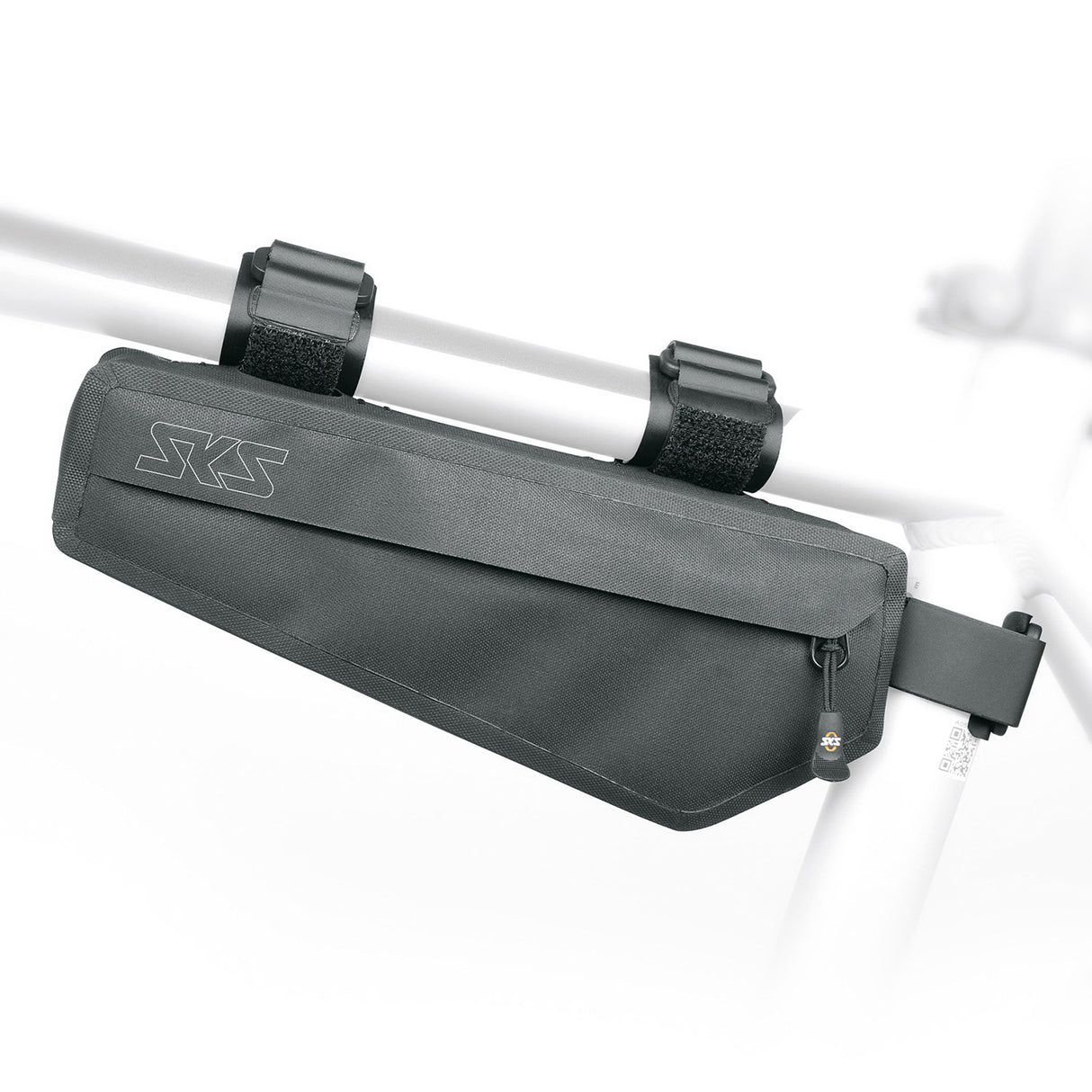 Sks rammetaske race rammetaske 0,65l sort