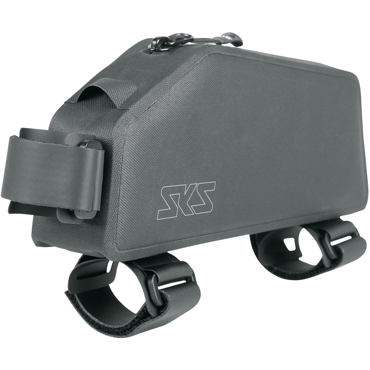 Sks rammetaske race top tube taske 0,7l sort