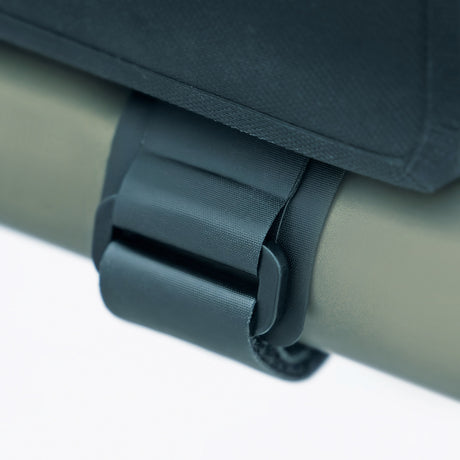 Sks rammetaske race top tube taske 0,7l sort