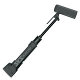 Sks mini pumpe injex pro av sv dv 266mm 10bar sort