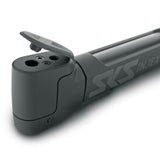 Sks mini pumpe injex pro av sv dv 266mm 10bar sort