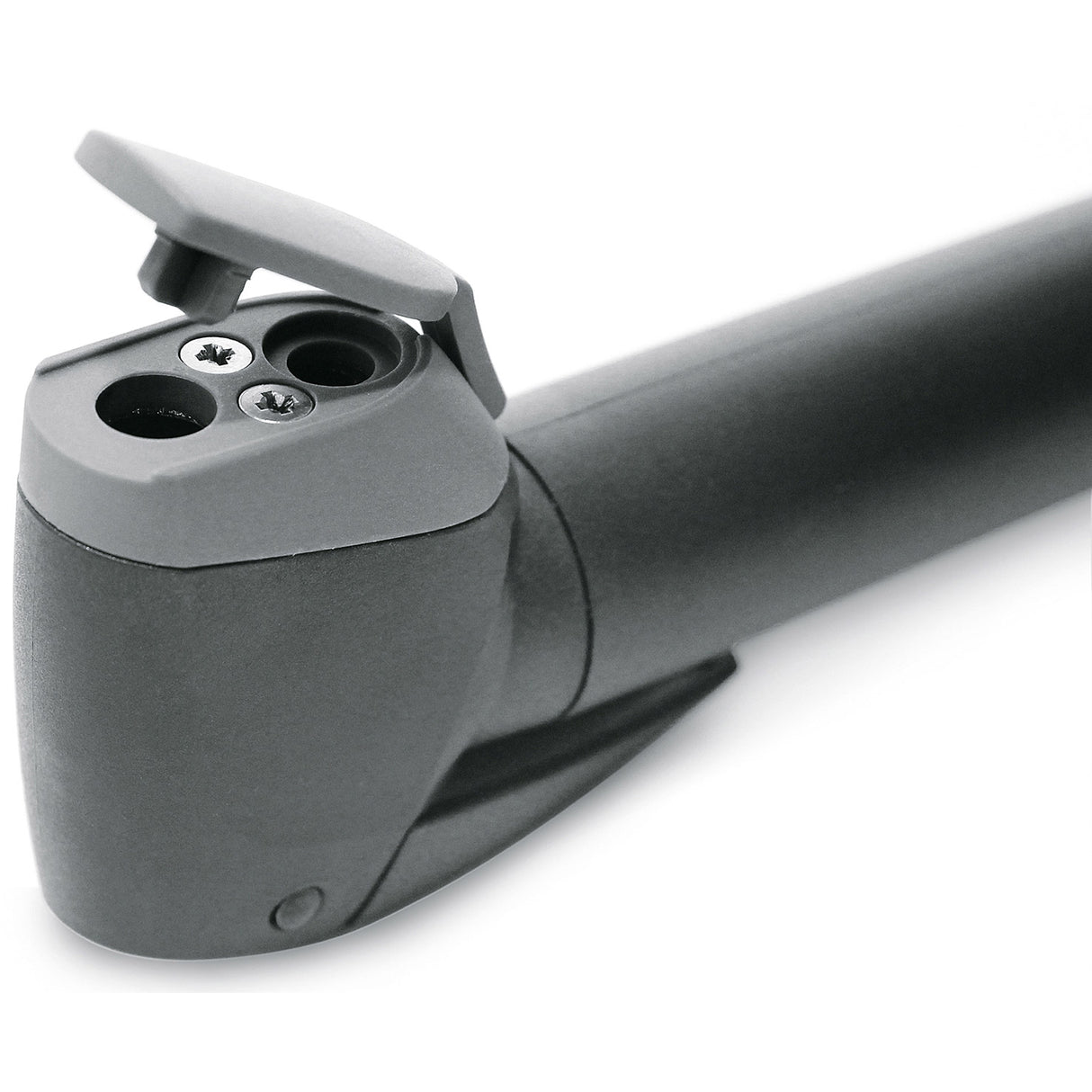SKS MINI PUMP INJEX LITE AV SV DV 252MM 5BAR SVART