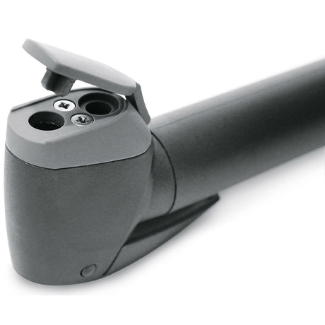SKS MINI PUMP INJEX LITE AV SV DV 252MM 5BAR SVART