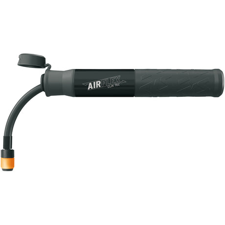 Sks mini pumpe airflex explorer clik tec 205mm 5bar sort sølv