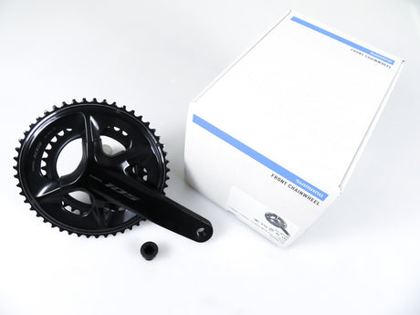 Shimano kranksæt 105 fc-r7100 shim.krg 105 fcr7100 50 34 172,5 schw 12f ht2