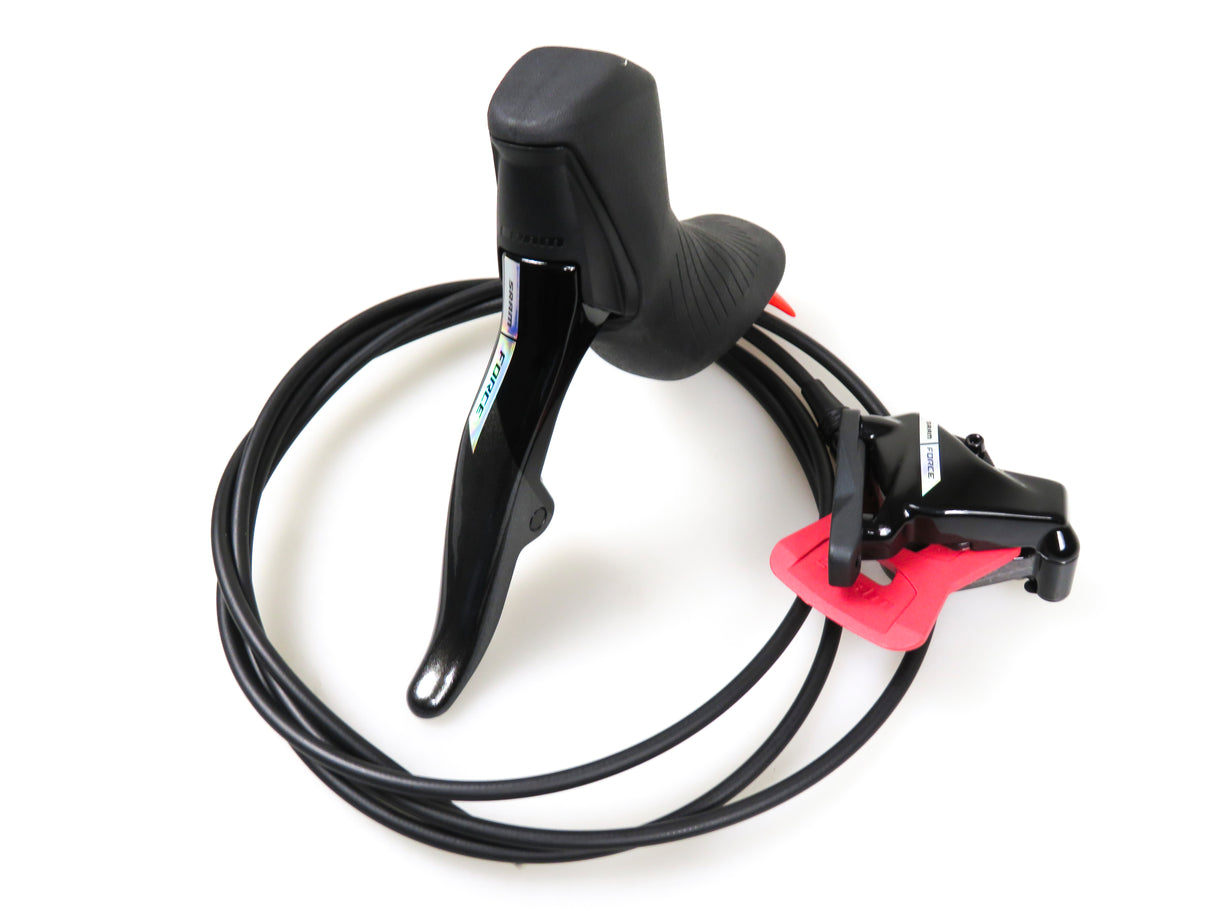 Sram force d2 akse bagerste skivebremse