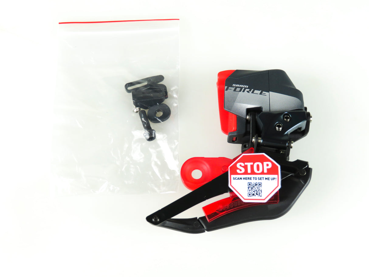 Sram force d1 akse forskifter