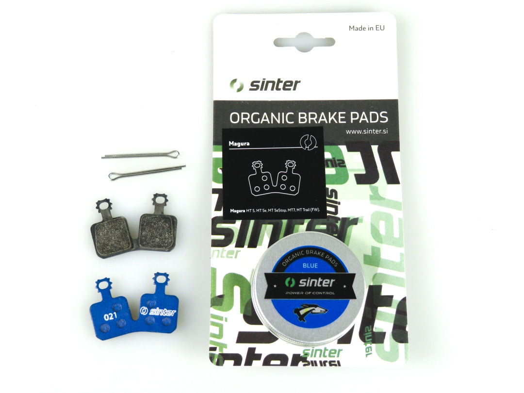 Magura sinter bremseklods mt5-7