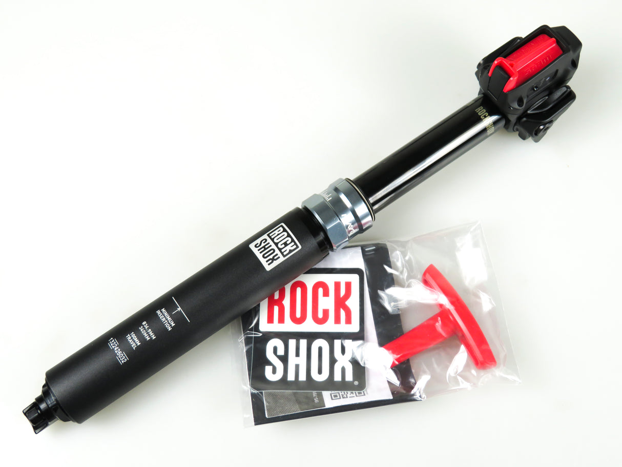 Rock shox rockshox rumklangsakser 34,9 a1 - 100mm