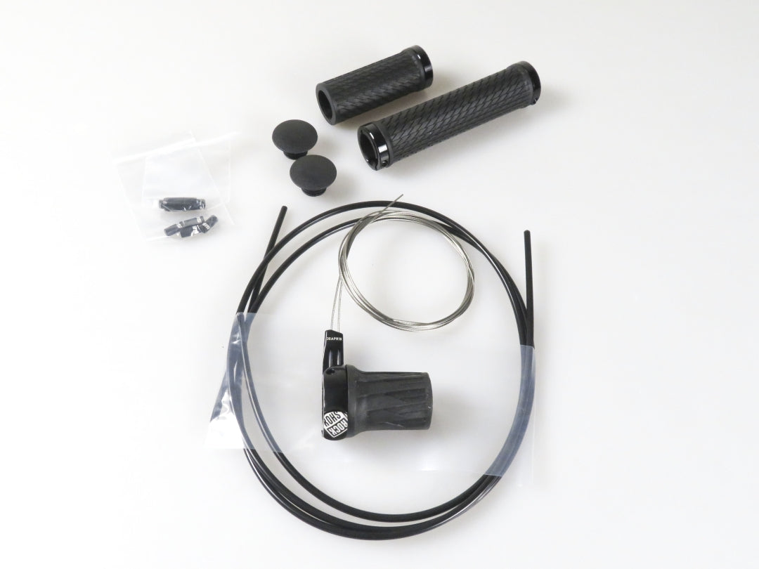 Rock shox rockshox twistloc fjernbetjening