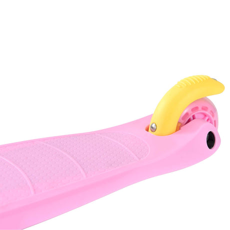 Boldcube teeny trehjulet scooter - pink