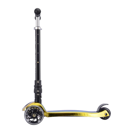 Boldcube stor 3-hjulet scooter - mørk nat
