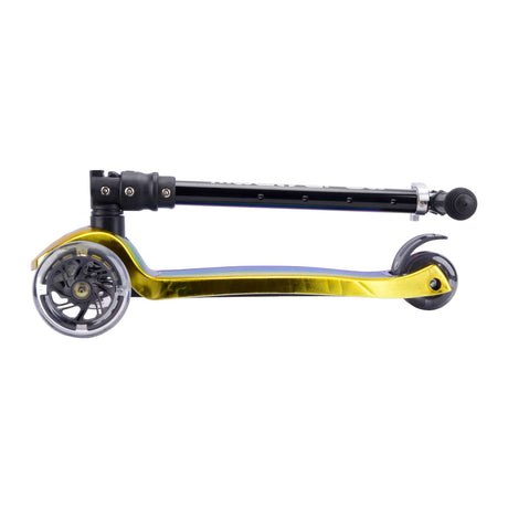 Boldcube stor 3-hjulet scooter - mørk nat