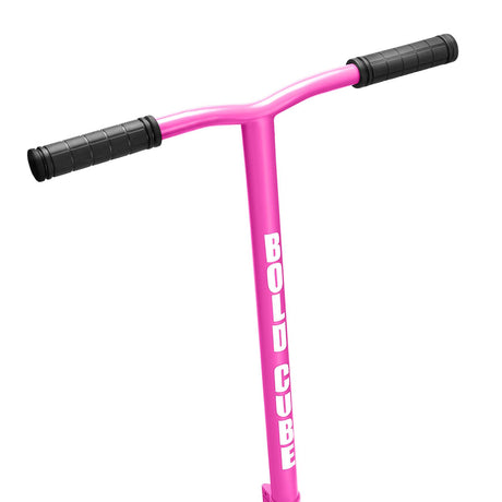 Boldcube stuntscooter - pink