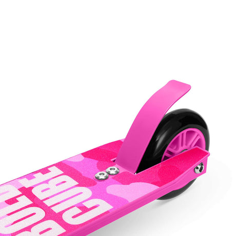 Boldcube stuntscooter - pink