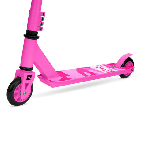 Boldcube stuntscooter - pink