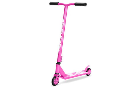 Boldcube stuntscooter - pink
