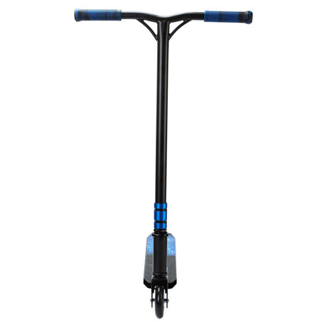 Boldcube deluxe stuntscooter - mørkeblå