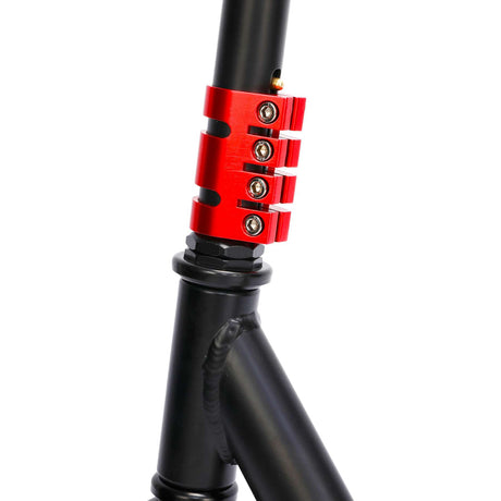 Boldcube deluxe stuntscooter - sort