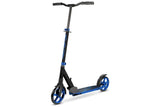Boldcube stor 2-hjulet scooter - dyb blå