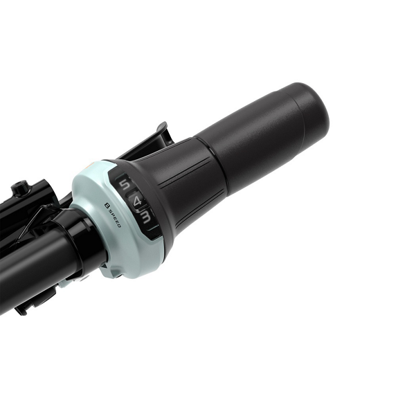 Shimano shifter nexus 8v sølv