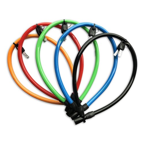 Lynx cylinderkabellås 65 cm