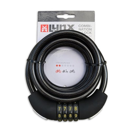 Lynx vario nummer curl lock 10x180mm