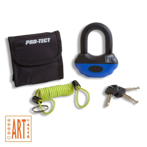 Pro-Tect Disc Brake Lock Topaz Art 4