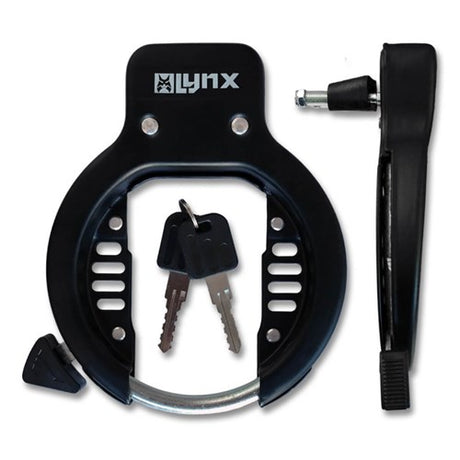 Lynx Ring Lock Heavy M esge -bekræftelse