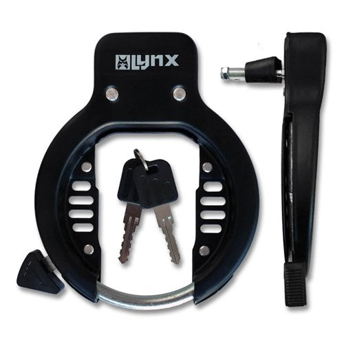 Lynx Ring Lock Heavy M esge -bekræftelse