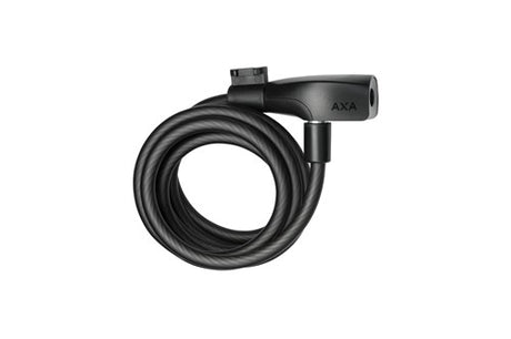 Slot Axa kabellås Resolute 180 cm - Ø 8 mm