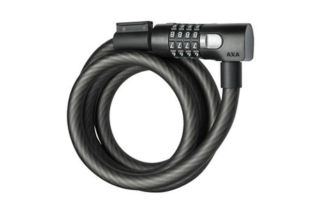 Axa kabellås resolute c15 180 kode (kort)