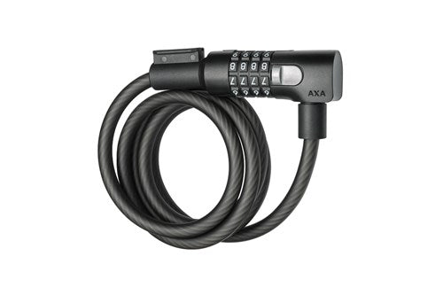Slot Axa kabellås Resolute 150 10 -kode