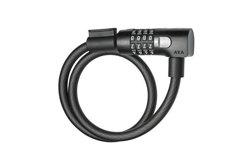 Slot Axa kabellås Resolute 65 12 -kode