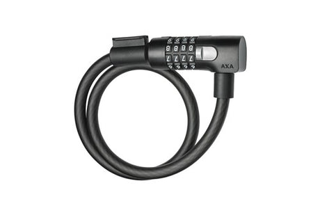 Slot Axa kabellås Resolute 65 12 -kode