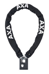 Axa Clinch Chain Lock 105 cm sort