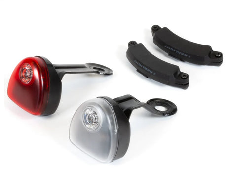 Reelight belysningssæt SL120+ induktionsblitz
