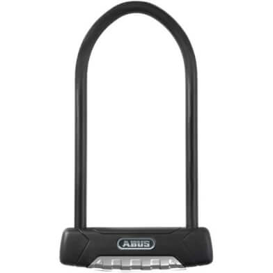 Abus Beugellot Granit plus 470 - 30 cm - sort