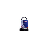 Abus Granit 460 Beugellot - 23 cm - Sort
