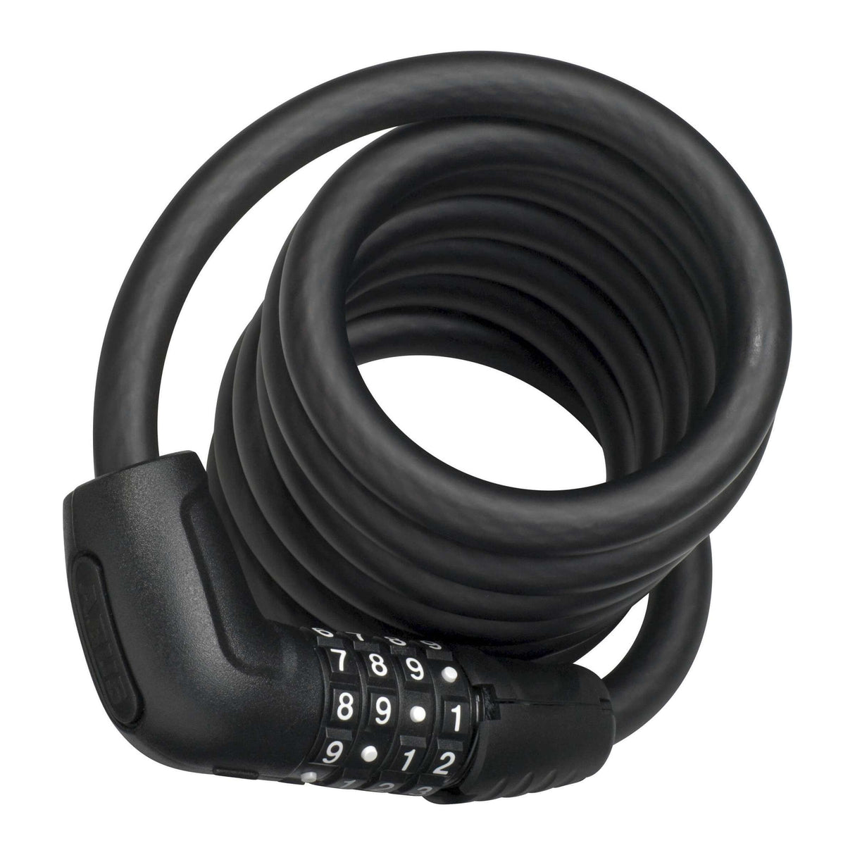 Abus Number Cable Lock 6512C 180 Sort