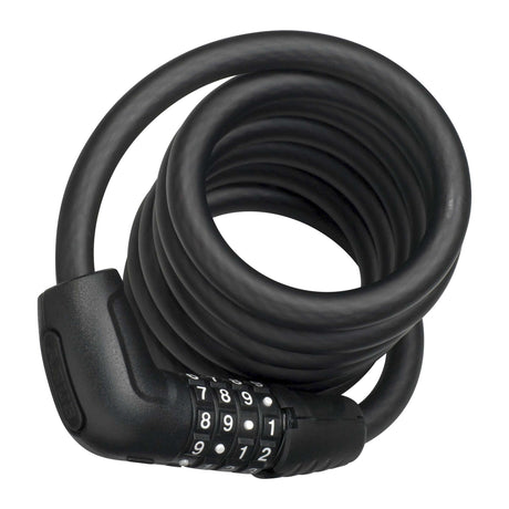 Abus Number Cable Lock 6512C 180 Sort