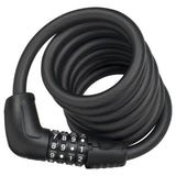 Abus Number Cable Lock 6512C 180 Sort