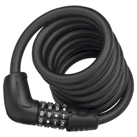 Abus Number Cable Lock 6512C 180 Sort